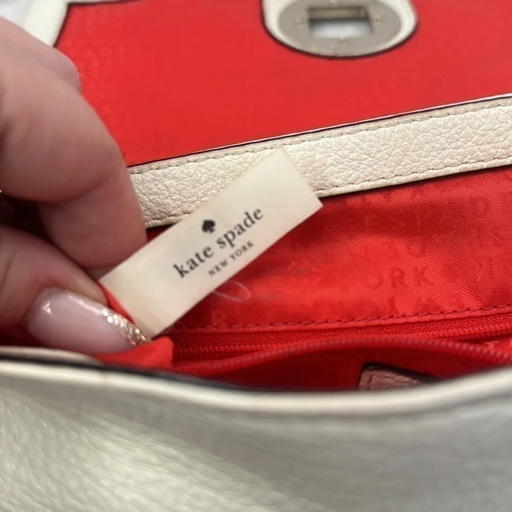 Kate Spade Natalia Quilted Medium Flap Shoulder Bag